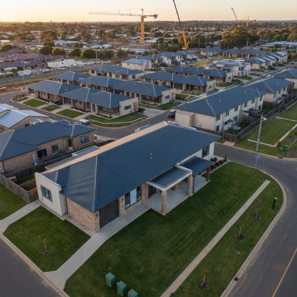 Understanding Joint Venture Property Development